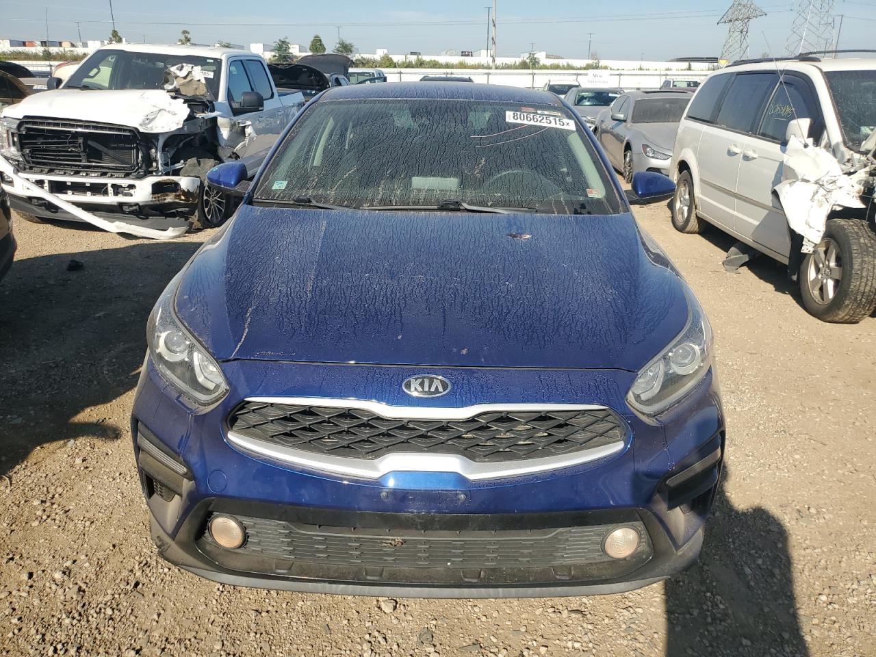 KIA FORTE FE