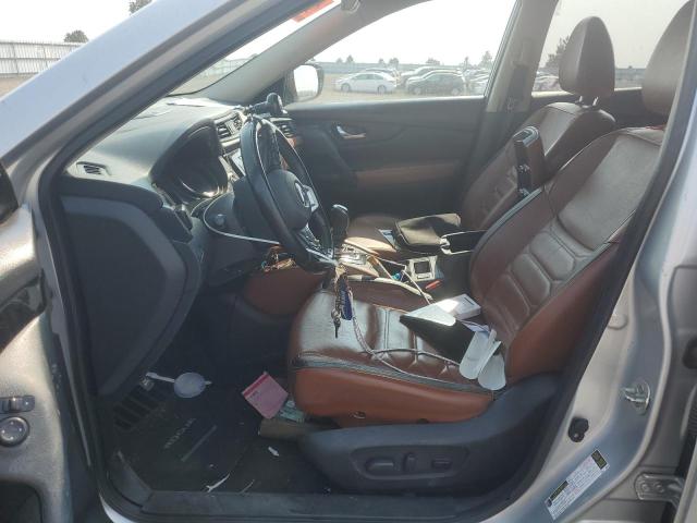 2017 NISSAN ROGUE S JN8AT2MVXHW282612