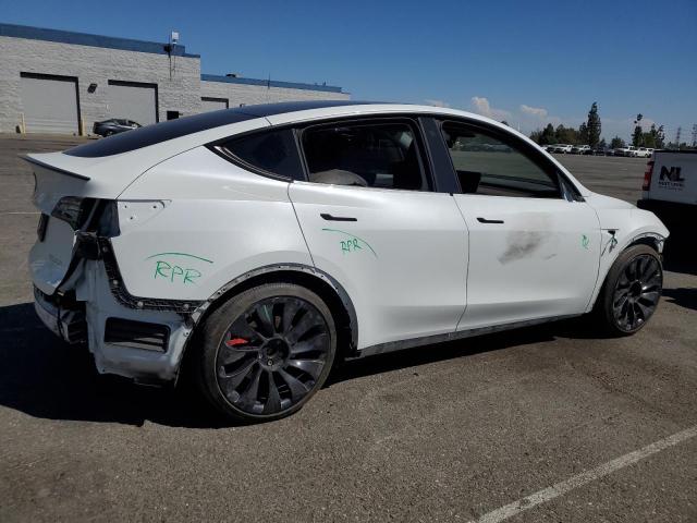 2022 TESLA MODEL Y 7SAYGDEF0NF443280