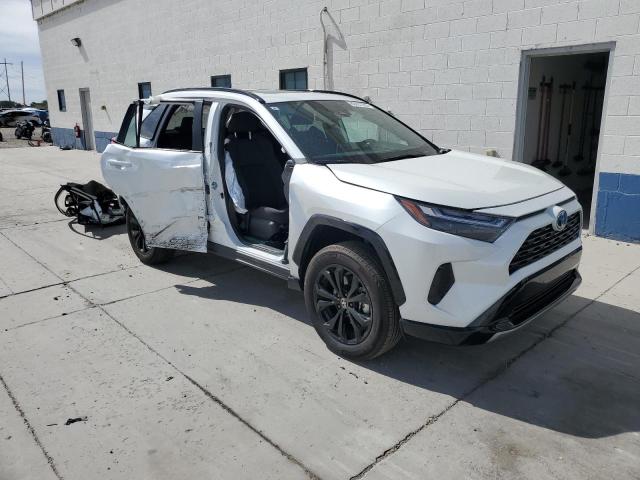 2024 TOYOTA RAV4 SE 2T3T6RFV1RW061921
