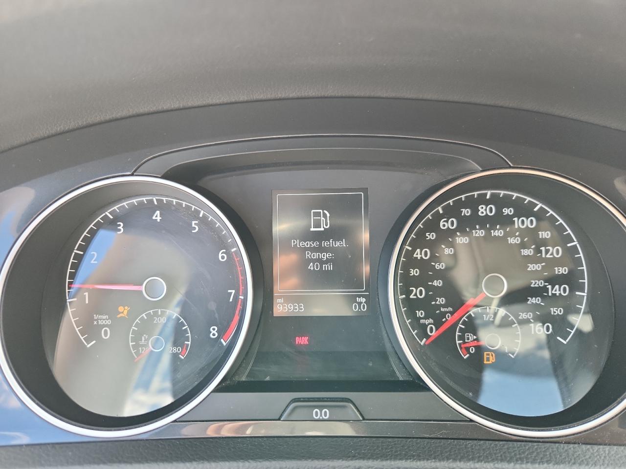 VOLKSWAGEN GOLF ALLTRACK S