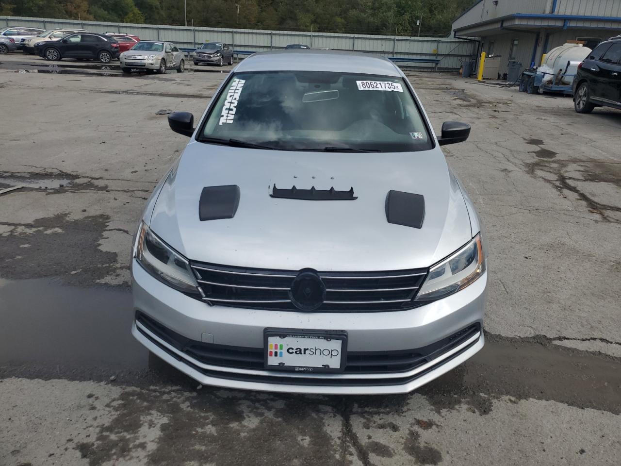 VOLKSWAGEN JETTA S