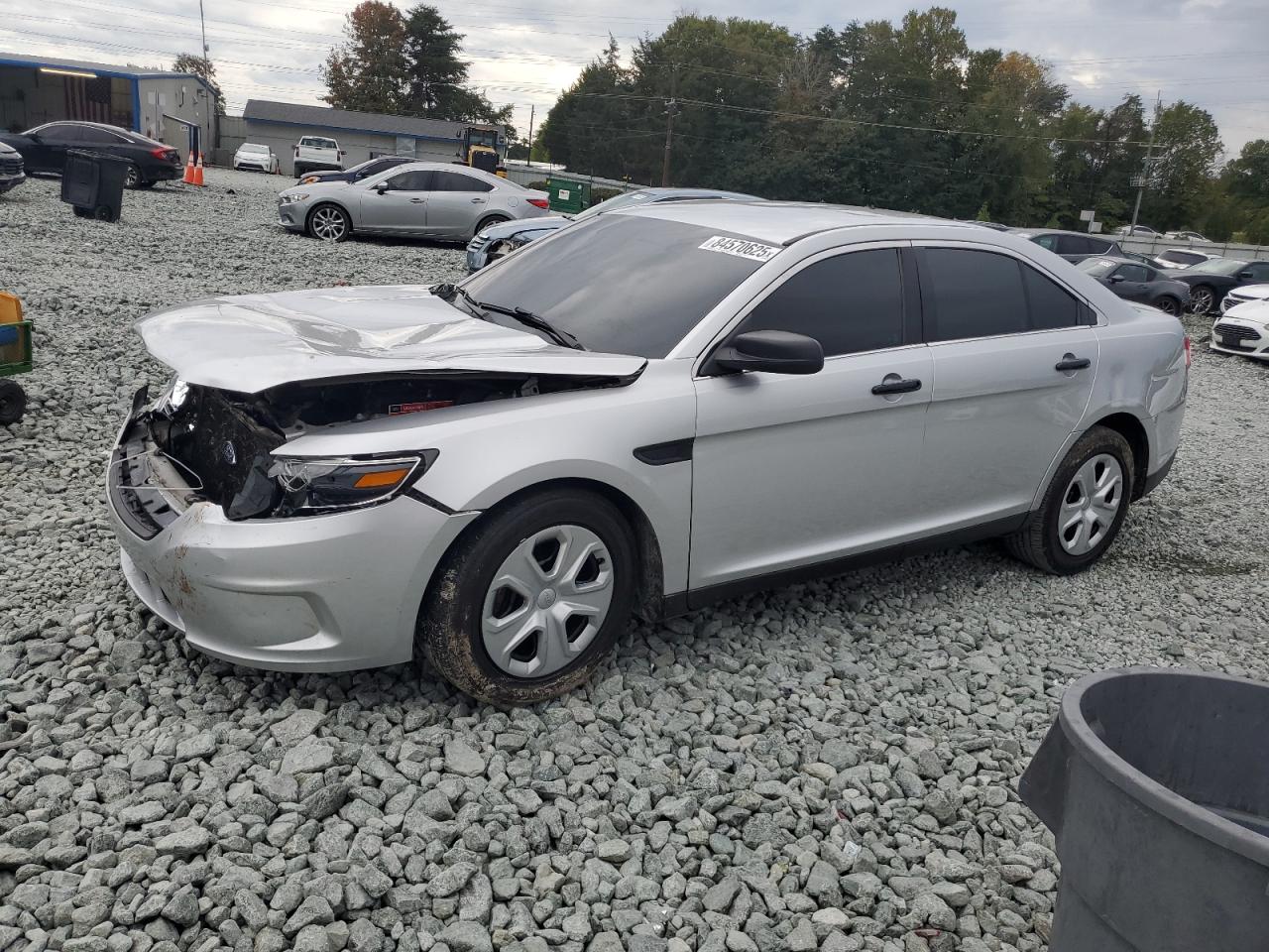 FORD POLICE INTERCEPTOR POLICE INTERCEPTOR