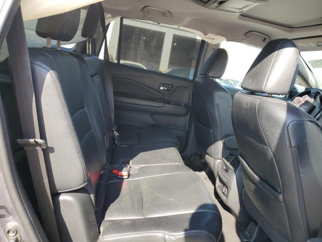 2016 HONDA PILOT EXL #3284190533