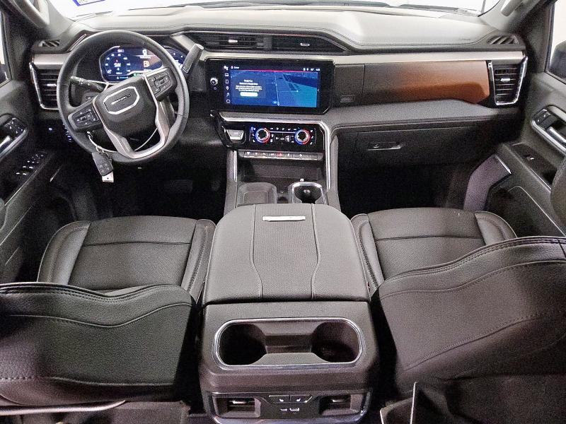 2025 GMC SIERRA K25 1GT4UREY1SF171509