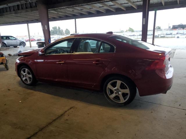 2012 VOLVO S60 T5 - YV1622FS9C2049788