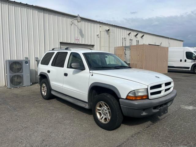 DODGE DURANGO SP