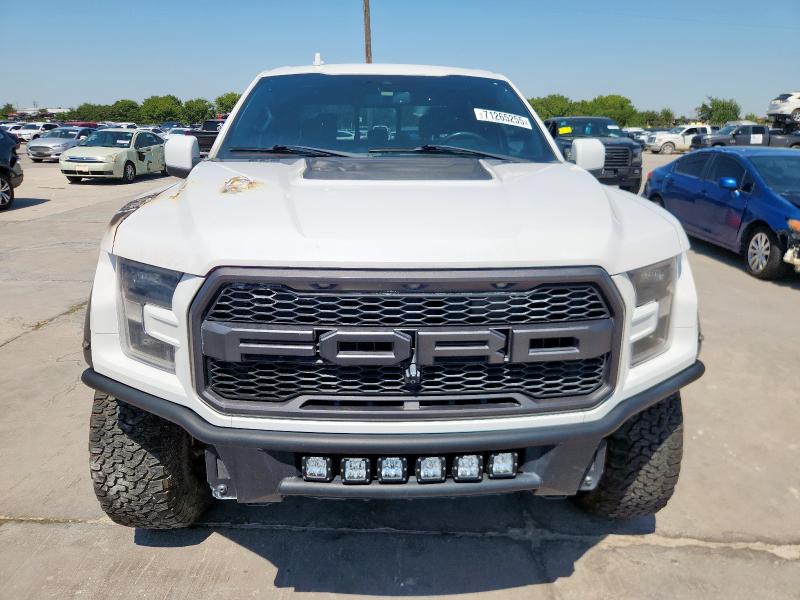 2019 FORD F150 RAPTO - 1FTFW1RGXKFB81946