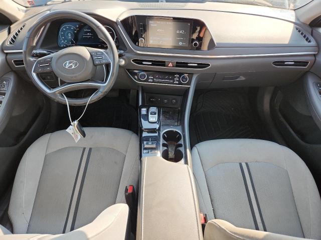 2020 HYUNDAI SONATA SEL - 5NPEF4JA2LH003007