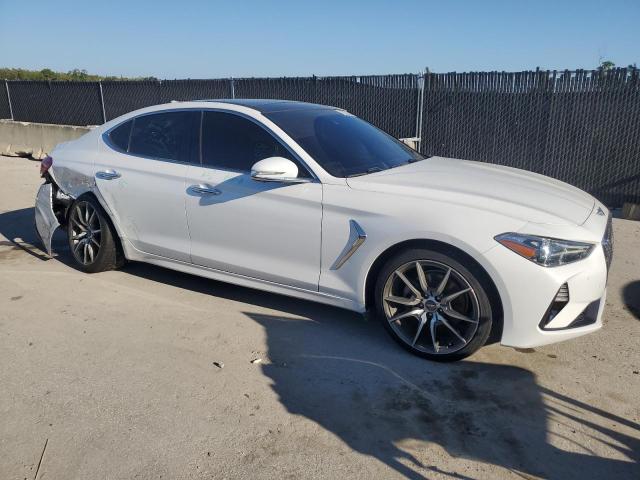 2019 GENESIS G70 PRESTI KMTG44LA8KU044310