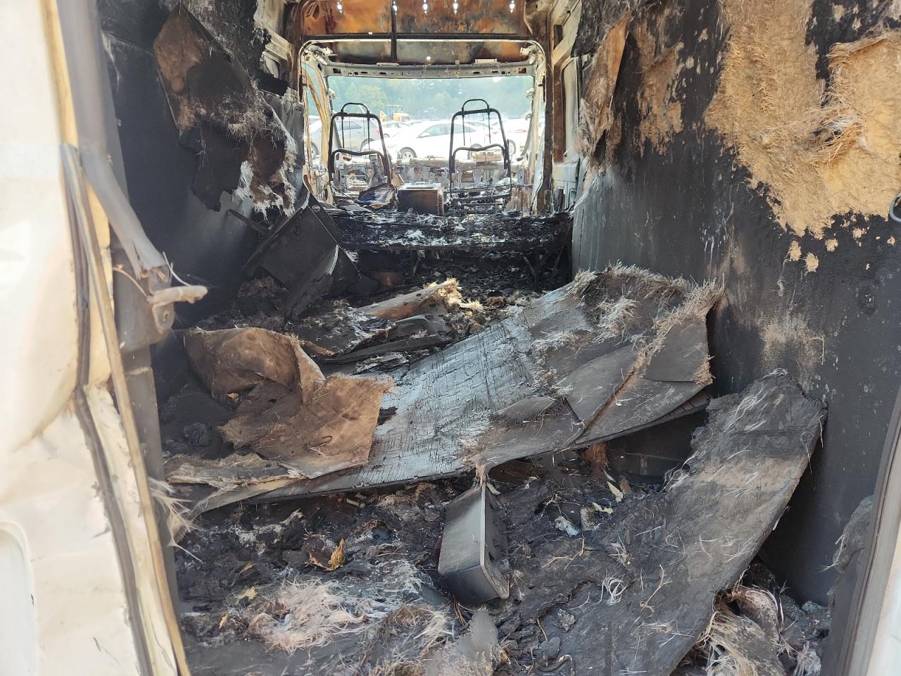 RAM PROMASTER 3500 HIGH