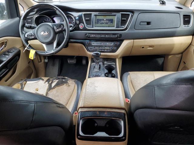 2016 KIA SEDONA SXL KNDME5C16G6141473