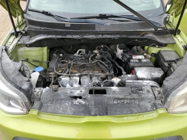 2015 KIA SOUL + - KNDJP3A56F7791419