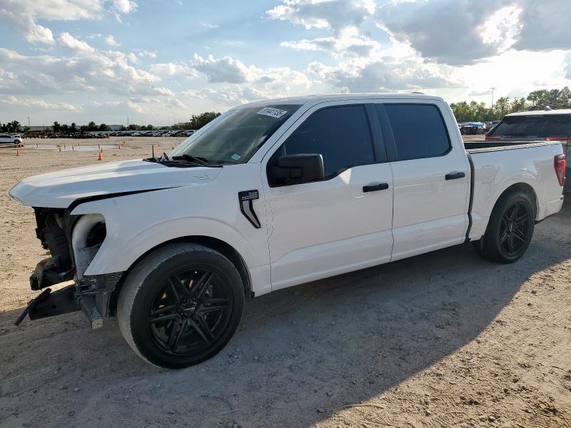 2024 FORD F150 STX 1FTEW2K53RKE51255