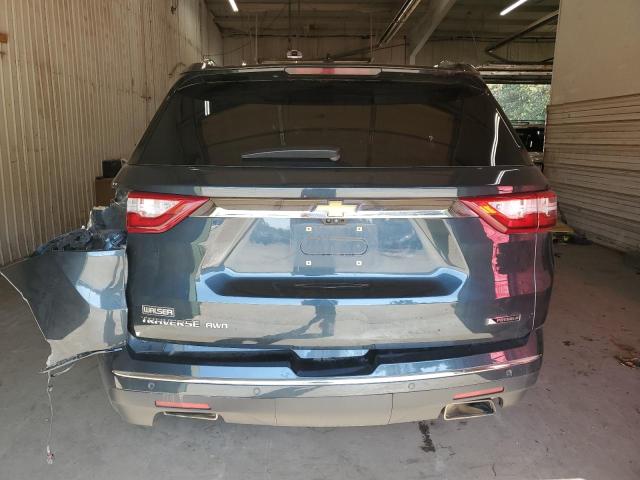 2018 CHEVROLET TRAVERSE P 1GNEVJKW5JJ237178