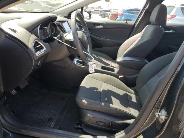 2018 CHEVROLET CRUZE LT 1G1BE5SM7J7179663