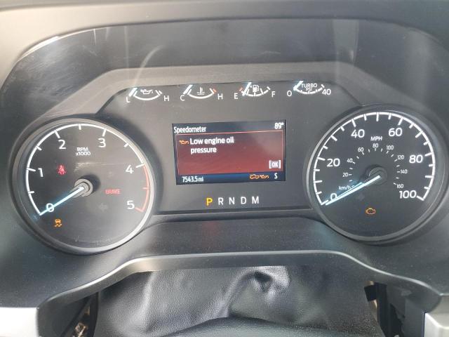 2025 FORD F250 SUPER 1FT7W2BT9SEC64050