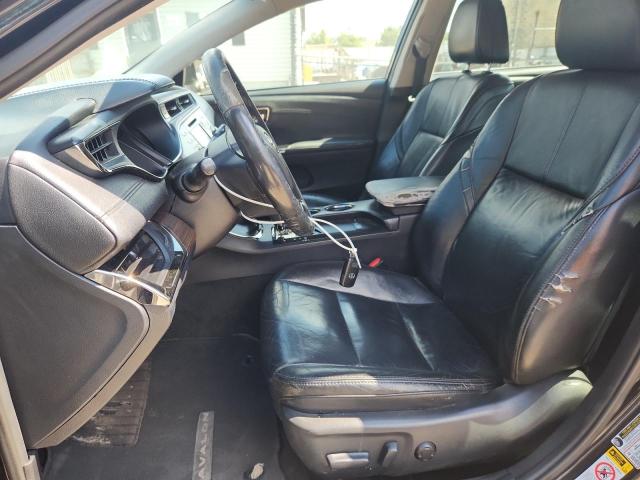 2015 TOYOTA AVALON HYB - 4T1BD1EB0FU036118