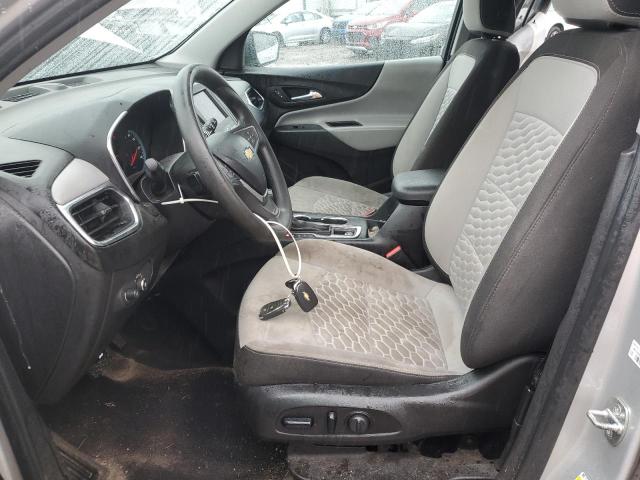 2021 CHEVROLET EQUINOX LS 3GNAXSEV5MS172451