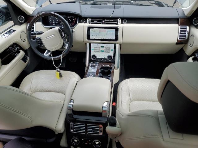 2019 LAND ROVER RANGE ROVER SUPERCHARGED SALGS2RE4KA542436