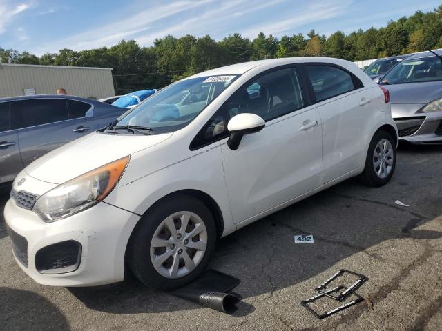 Global Auto Auctions: 2013 KIA RIO LX