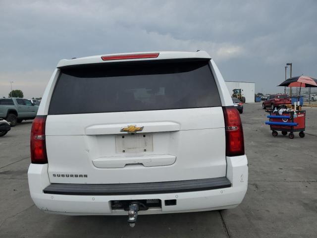 2016 CHEVROLET SUBURBAN K1500 LT 1GNSKHKCXGR248844