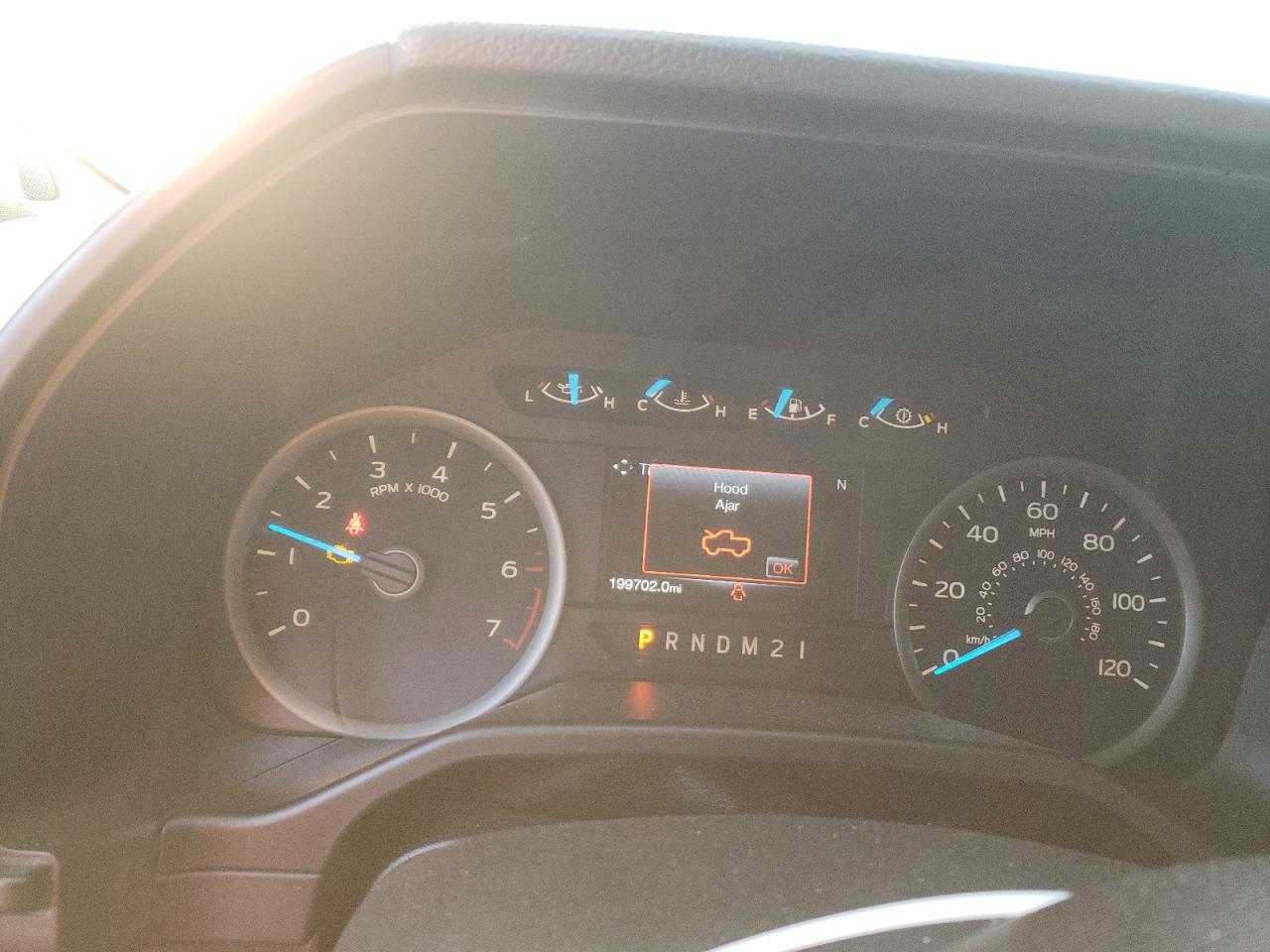 FORD F-150 SUPER CAB