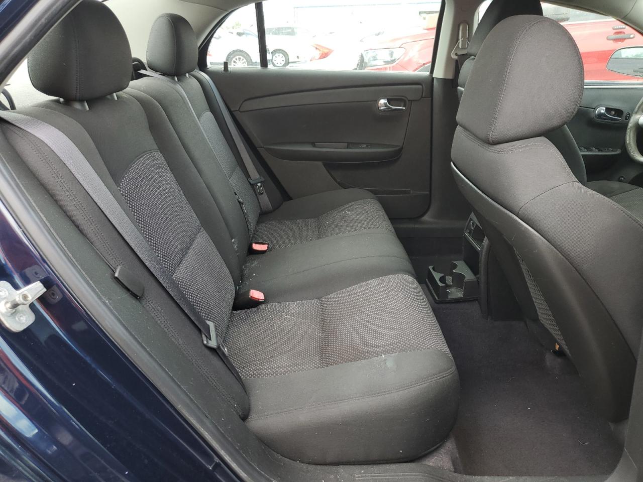 Lot #3315891101 2011 CHEVROLET MALIBU 1LT