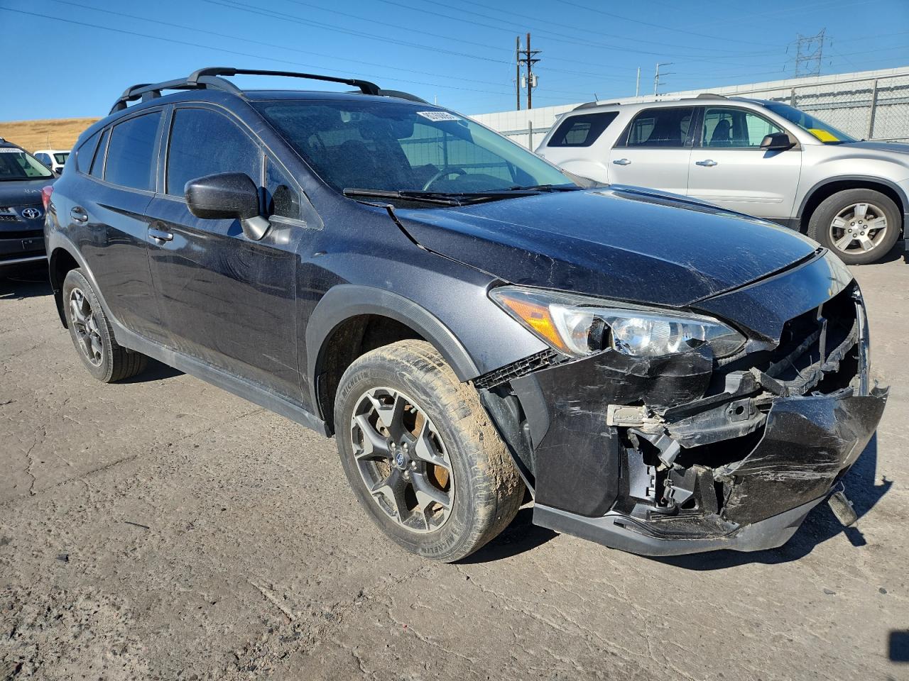 SUBARU CROSSTREK PREMIUM
