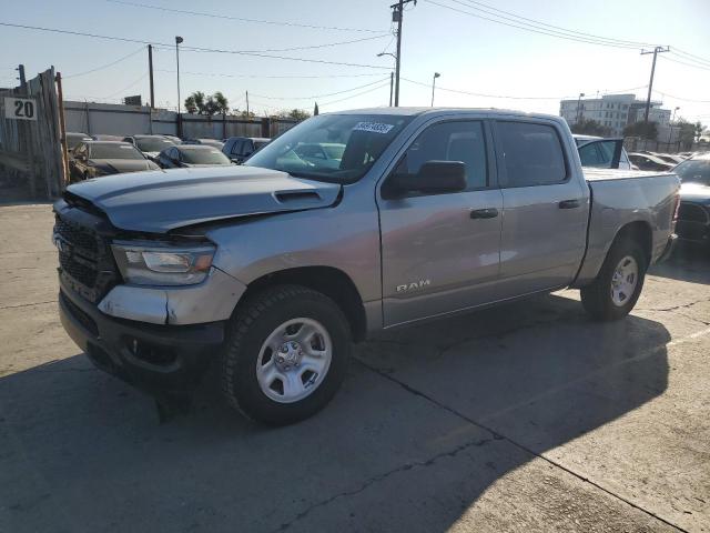 RAM 1500 TRADE 2022 silver  gas 1C6SRFGT9NN282514 photo #1