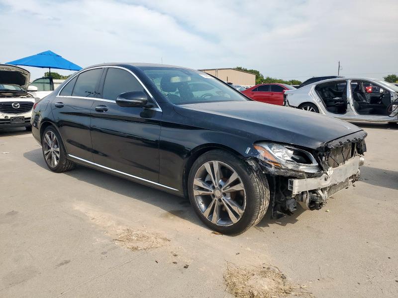 2017 MERCEDES-BENZ C 300 - 55SWF4JB7HU222630