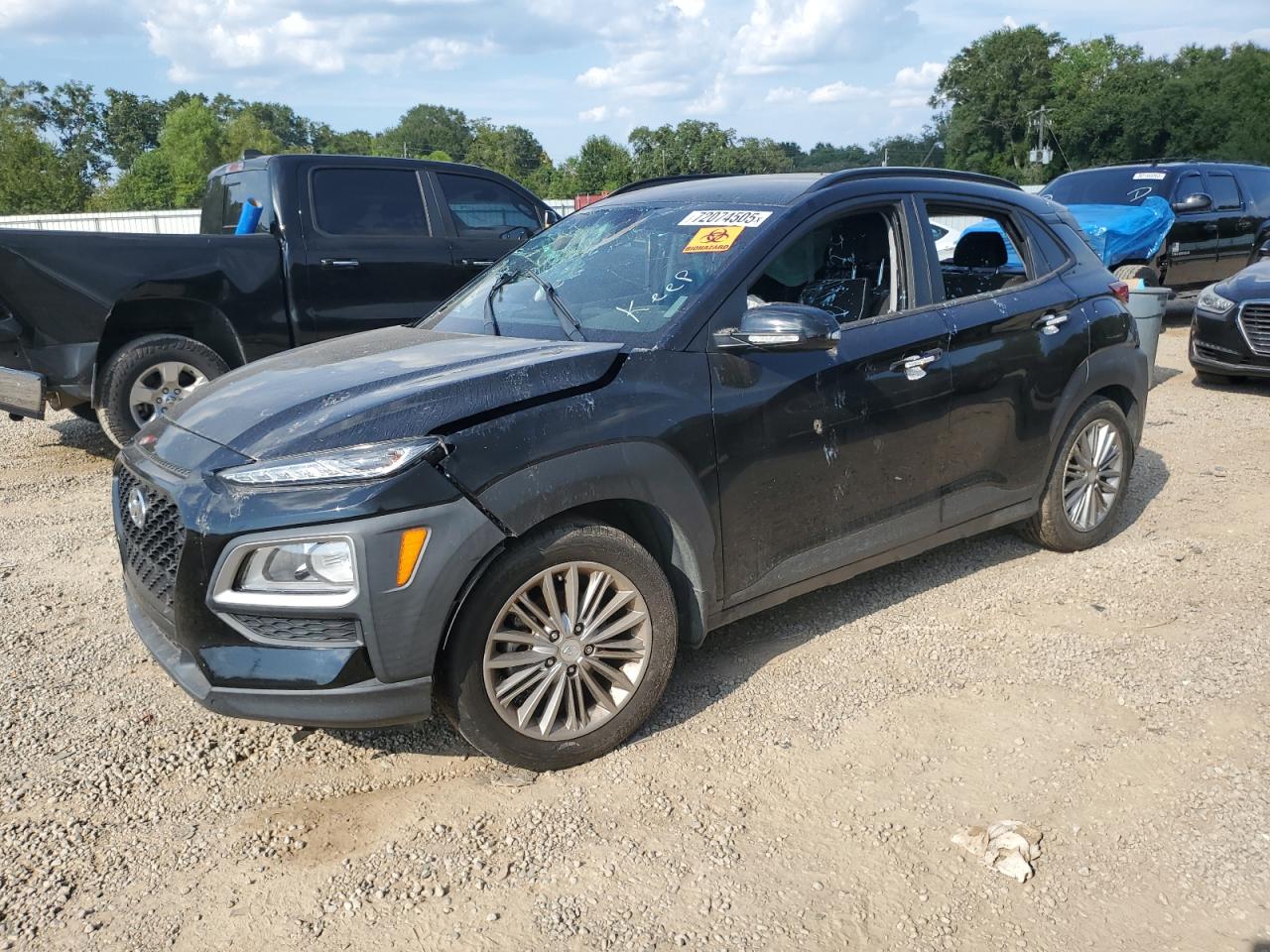 HYUNDAI KONA SEL