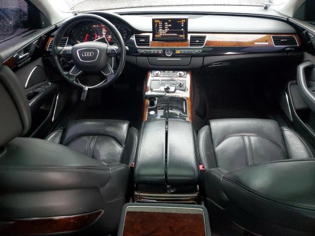 2011 AUDI A8 L QUATT #3293612389
