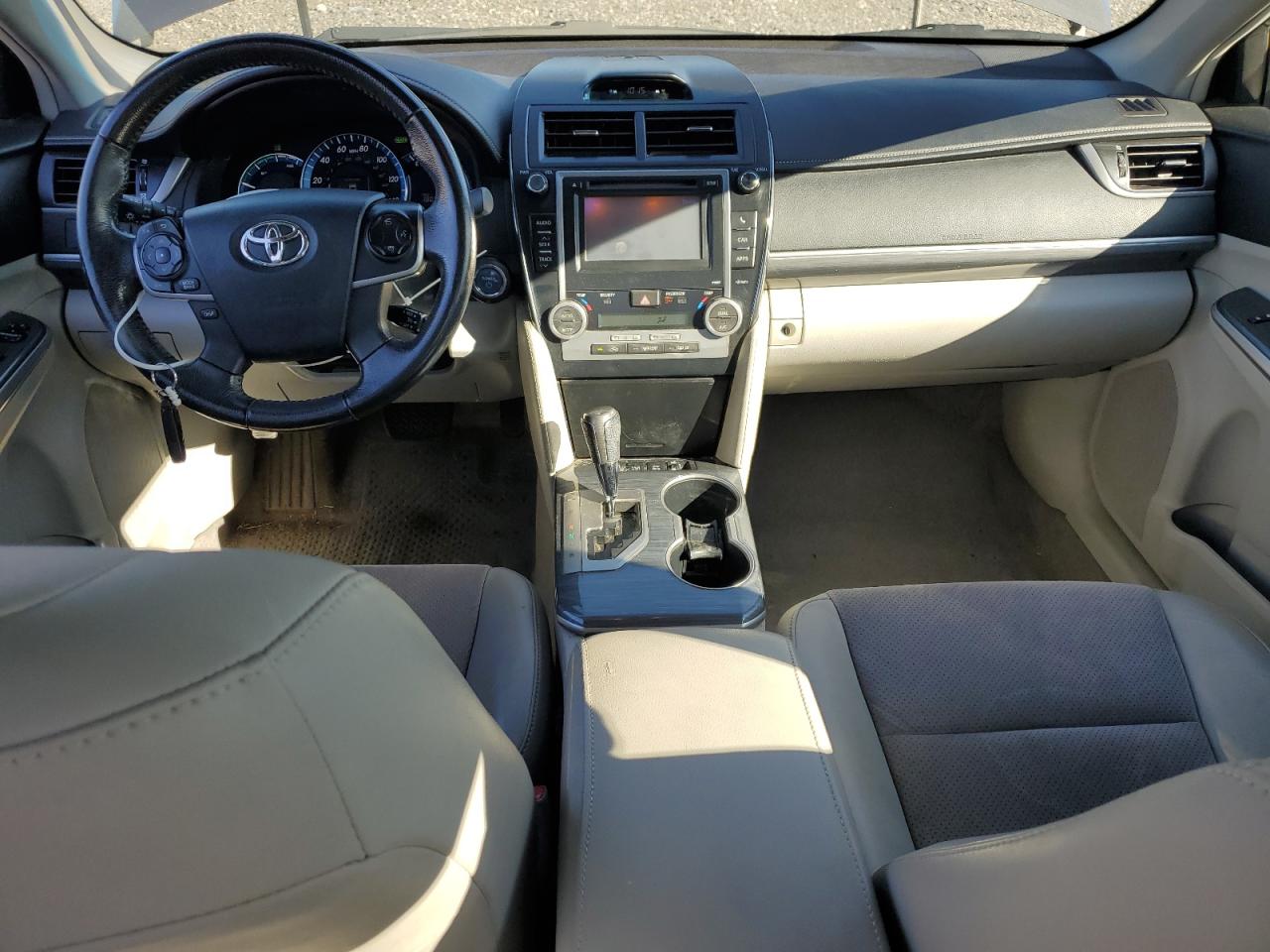 TOYOTA CAMRY HYBRID