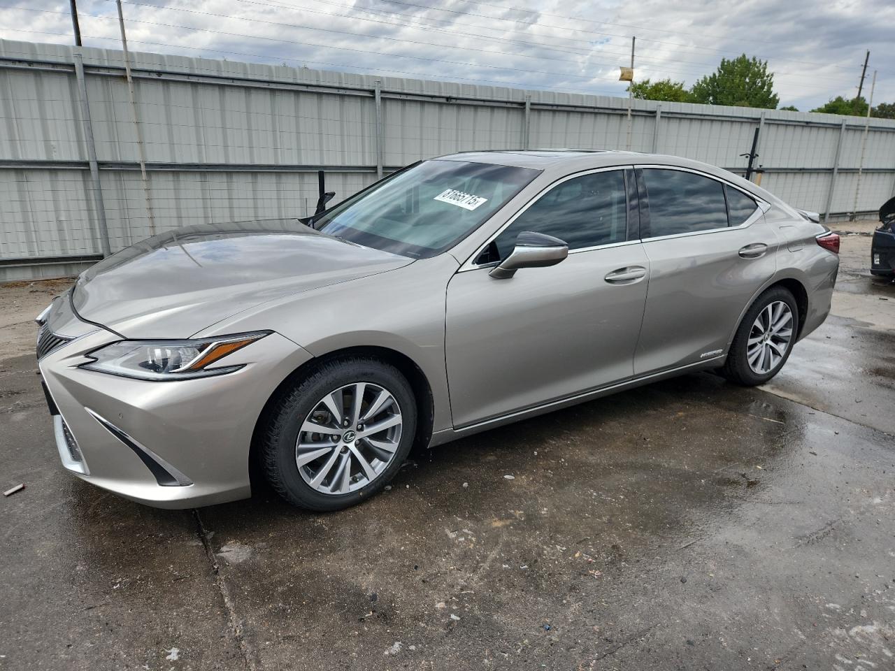 LEXUS ES 300H