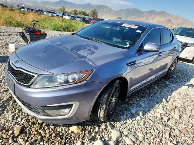 2011 KIA OPTIMA HYB - KNAGM4AD3B5002789