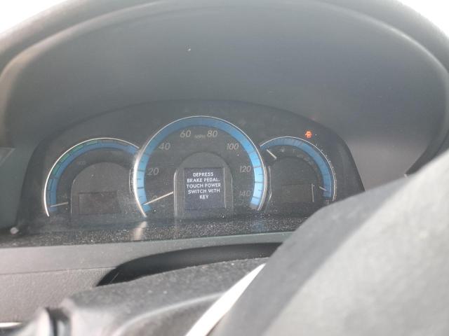 2013 TOYT CAMRY HYBRID #3257105254