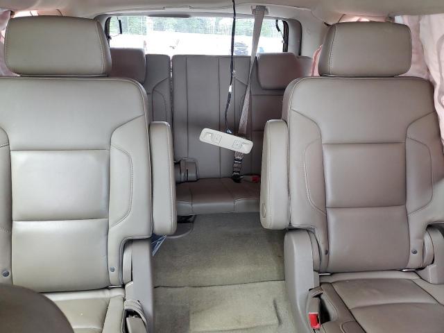 2016 CHEVROLET TAHOE C150 1GNSCBKC8GR288575