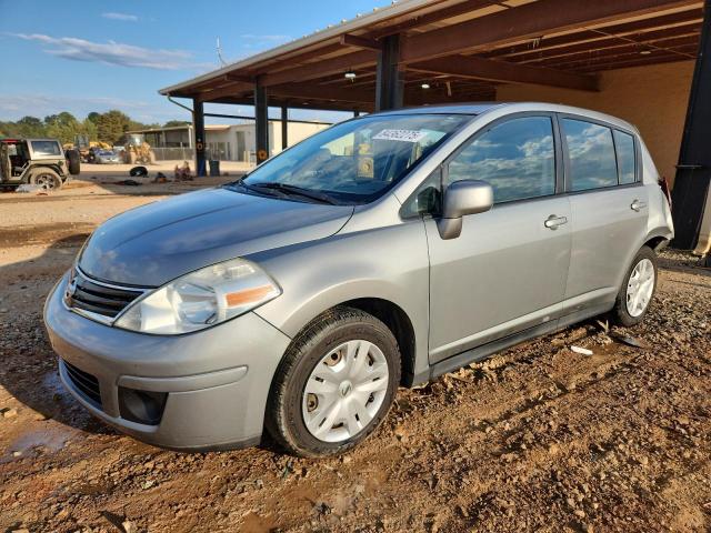 Global Auto Auctions: 2010 NISSAN VERSA S