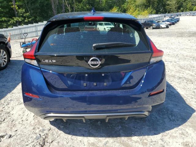 2025 NISSAN LEAF S #3293373452