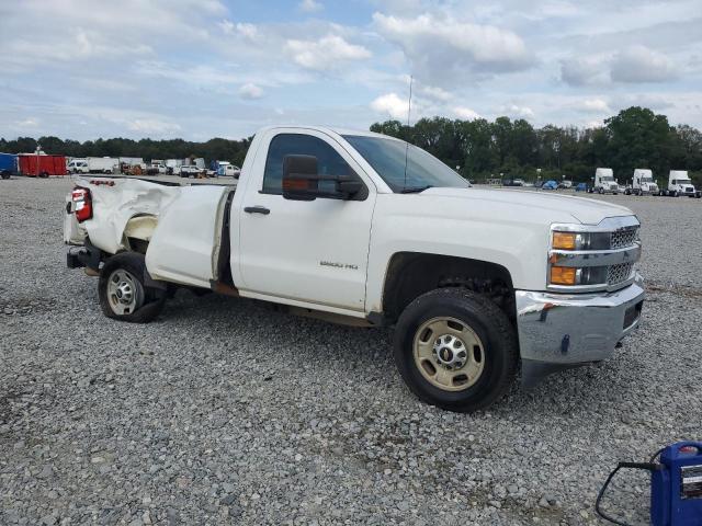 2019 CHEVROLET SILVERADO - 1GC0KREG9KF272390