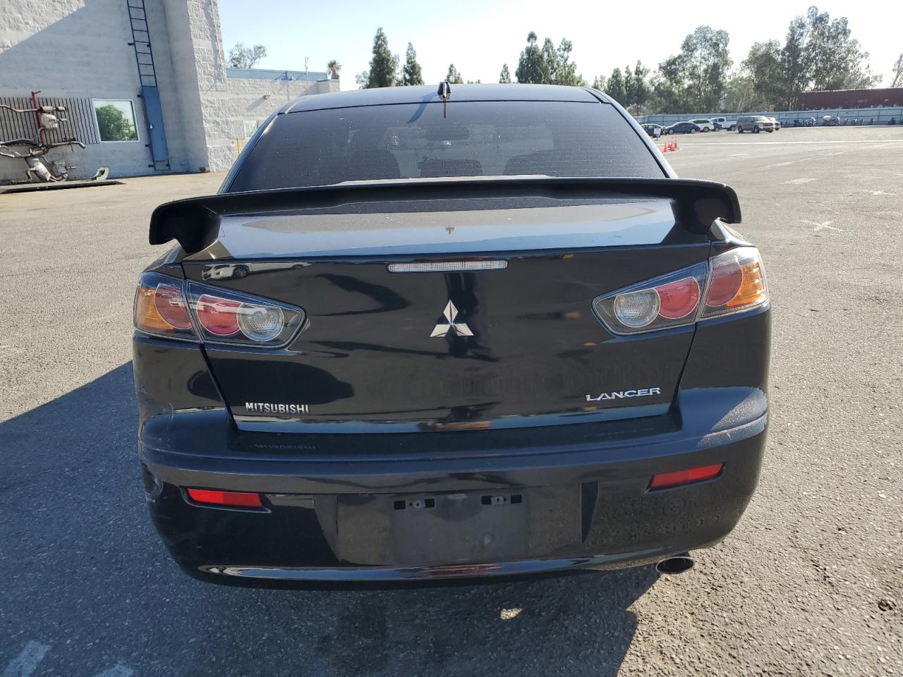 MITSUBISHI LANCER GTS