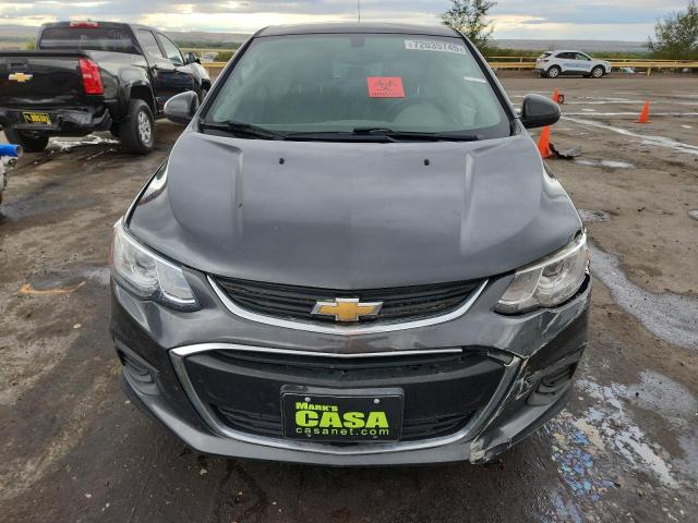 2018 CHEVROLET SONIC LS #3304712929