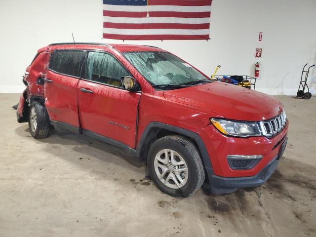 2018 JEEP COMPASS SP - 3C4NJDAB9JT179833