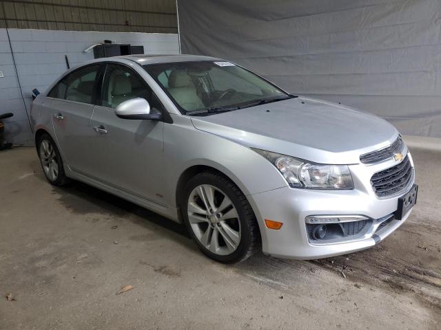 2015 CHEVROLET CRUZE LTZ #3270770845