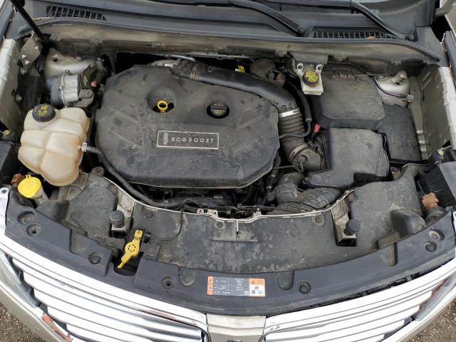 2015 LINCOLN MKC 5LMTJ2AH6FUJ37058