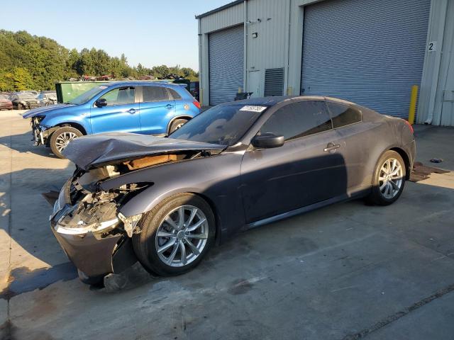 INFINITI G37 JOURNEY