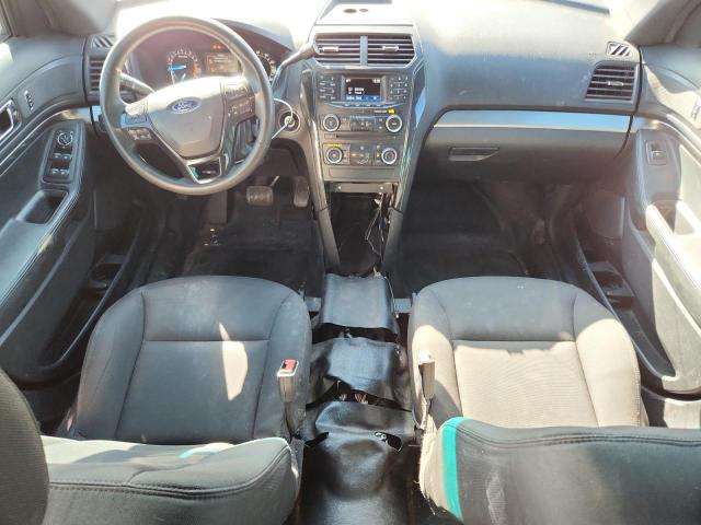 2016 FORD EXPLORER P 1FM5K8AT9GGB28418