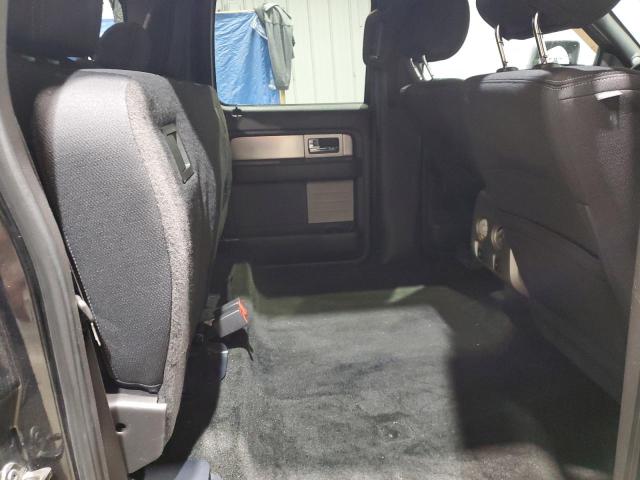 2014 FORD F150 SUPERCREW #3266779362