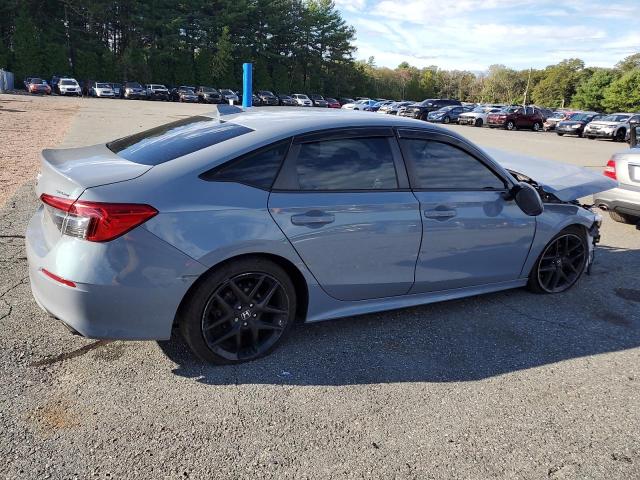 2022 HONDA CIVIC SPOR - 2HGFE2F52NH587137